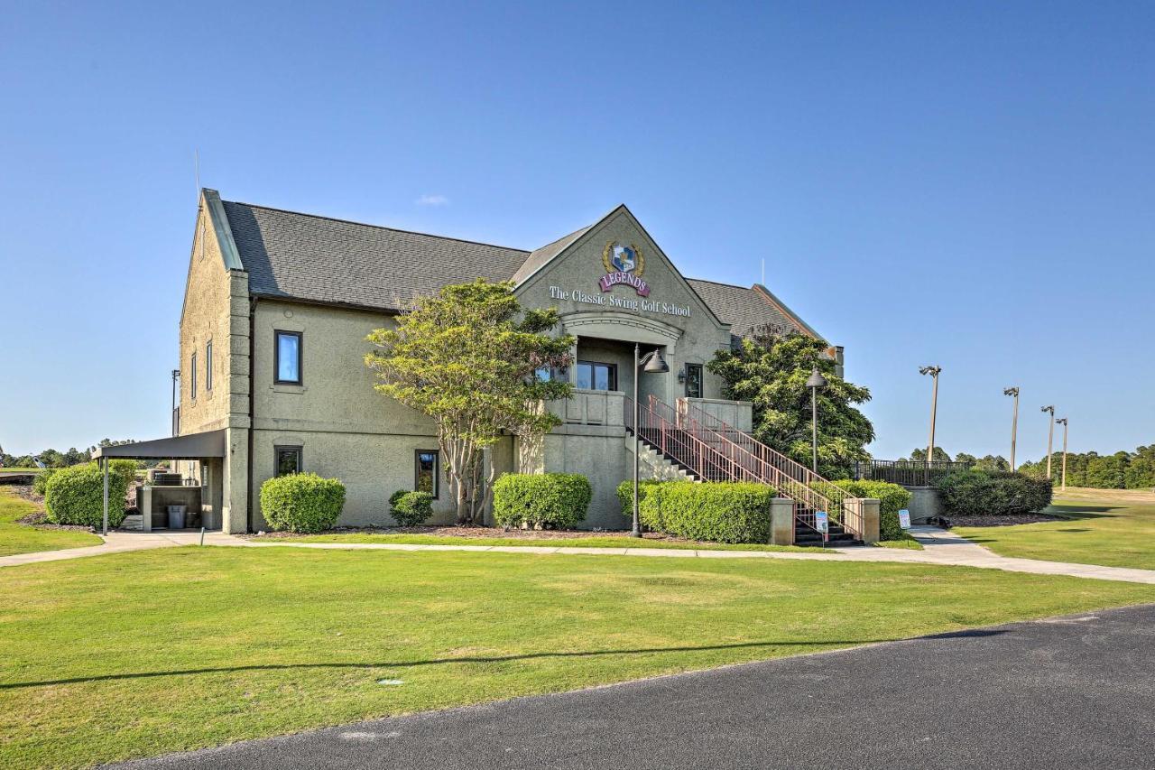 Myrtle Beach Townhouse In Legends Golf And Resort! Екстер'єр фото